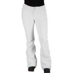 Obermeyer Bond Softshell Pant – Women’s in White